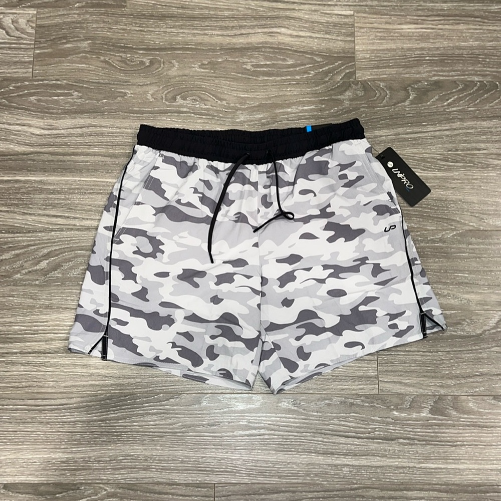 Unipro running shorts. Size L. NWT